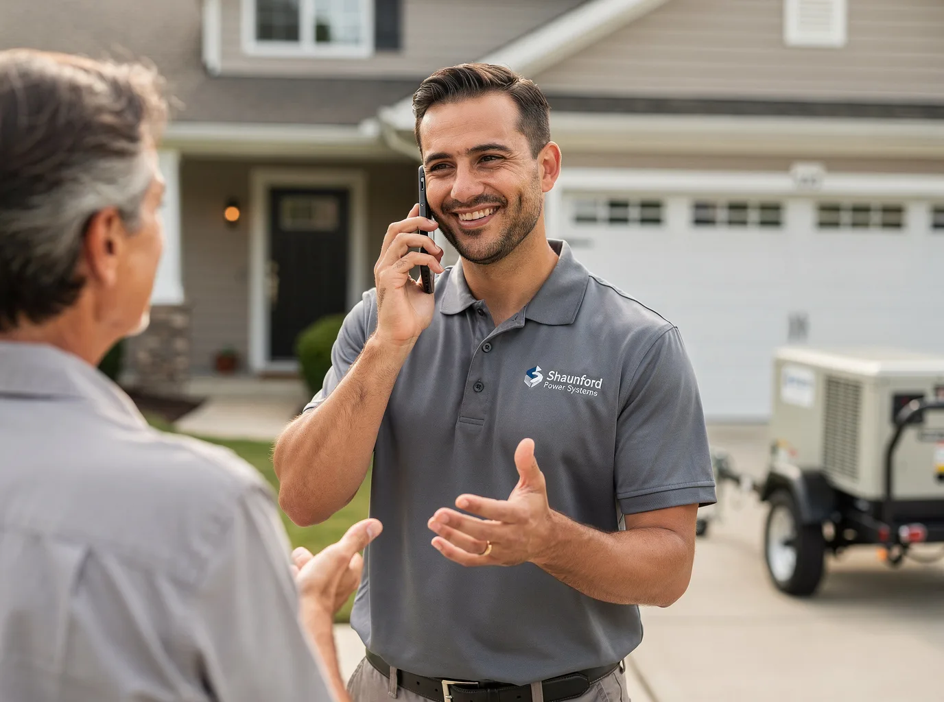 Generator Installation Grovertown, IN FAQs